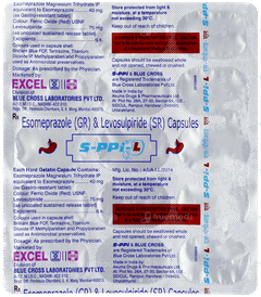 S Ppi L Capsule 15 S Ppi L Capsule 15