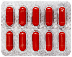 Itrocap 200 Capsule 10 Itrocap 200 Capsule 10