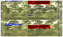 Atorlip Gold 10 Capsule 10 Atorlip Gold 10 Capsule 10