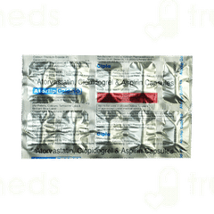 Atorlip Gold 10 Capsule 10