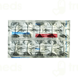 Atorlip Gold 10 Capsule 10