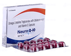 Neuro Q 10 Capsule 15