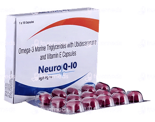 Neuro Q 10 Capsule 15