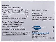 Neuro Q 10 Capsule 15