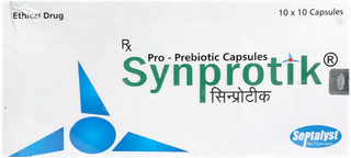 Synprotik Capsule 10