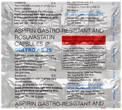 Coltro As 75 Capsule 10 Coltro As 75 Capsule 10