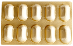 Rosuvas Gold 20 Capsule 10