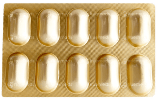 Rosuvas Gold 20 Capsule 10
