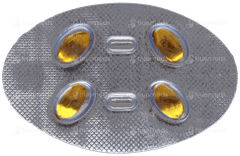 Walcium D3 60K Capsule 4