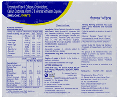 Shelcal Joints Capsule 10