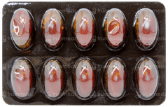 Shelcal Joints Capsule 10