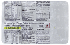 Shelcal Joints Capsule 10