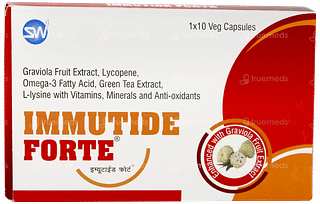 Immutide Forte Capsule 10