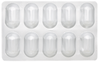 Immutide Forte Capsule 10