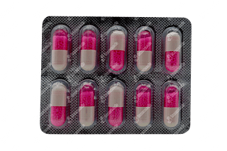 Tuftina 100 MG Capsule 10