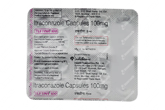 Tuftina 100 Capsule 10 Tuftina 100 Capsule 10