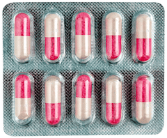 Tuftina 100 Capsule 10