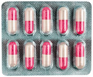Tuftina 100 Capsule 10