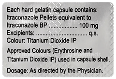 Tuftina 100 Capsule 10