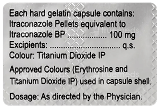 Tuftina 100 Capsule 10