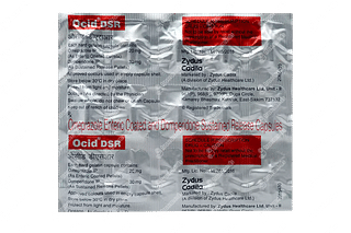 Ocid Dsr 30/20 MG Capsule 15