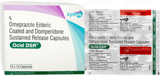 Ocid Dsr Capsule 15