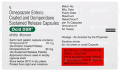 Ocid Dsr Capsule 15 Ocid Dsr Capsule 15