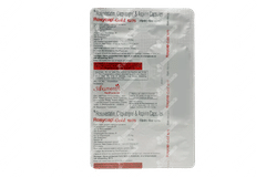 Rosycap Gold 10/75 Capsule 10 Rosycap Gold 10/75 Capsule 10