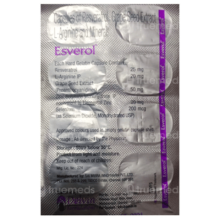 Esverol Capsule 10