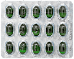 Natvie 400 Capsule 15