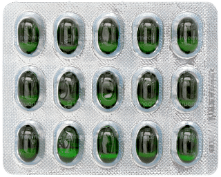 Natvie 400 Capsule 15