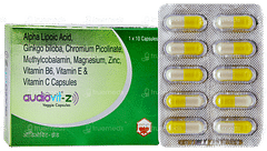 Audiovit Z Capsule 10