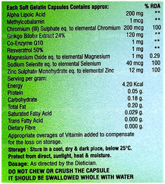 Audiovit Z Capsule 10