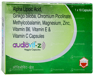 Audiovit Z Capsule 10