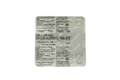 Tripleacal Fd Tablet 15