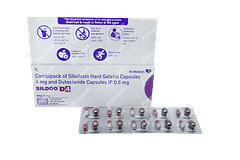 Sildoo D4 Combipack Capsule 20