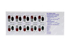 Sildoo D 4 Combipack Capsule 20 Sildoo D 4 Combipack Capsule 20