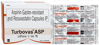 Turbovas Asp Capsule 15