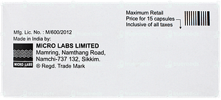 Turbovas Asp Capsule 15