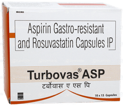 Turbovas Asp Capsule 15