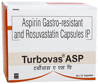 Turbovas Asp Capsule 15