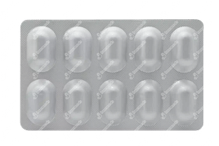 Infyrab D 30/20 MG Capsule Sr 10