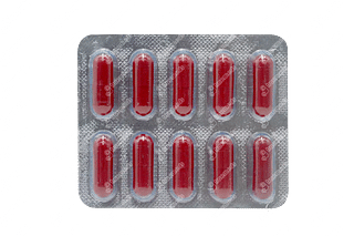 Itraforce 200 MG Capsule 10