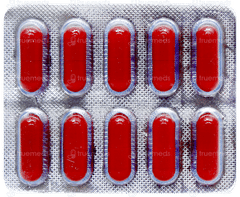 Itraforce 200 Capsule 10