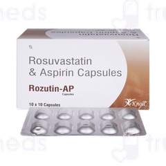 Rozutin Ap Capsule 10 Rozutin Ap Capsule 10