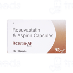 Rozutin Ap Capsule 10 Rozutin Ap Capsule 10
