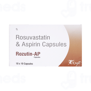 Rozutin Ap Capsule 10