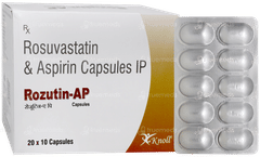 Rozutin Ap Capsule 10