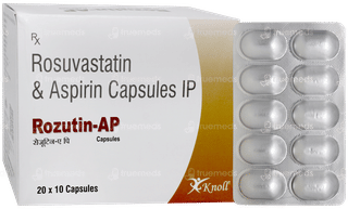 Rozutin Ap Capsule 10