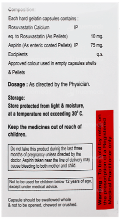 Rozutin Ap Capsule 10